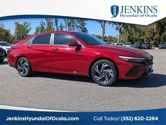 2025 Hyundai Elantra Hybrid