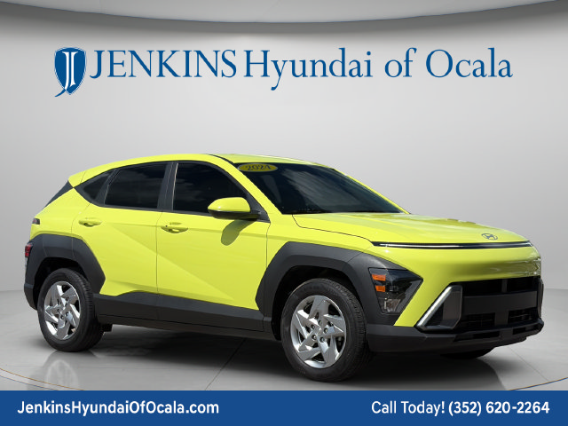 2024 Hyundai Kona