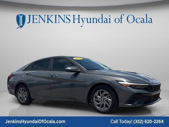 2024 Hyundai Elantra 2.0 SEL IVT's photo