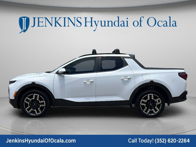 2025 Hyundai Santa Cruz Limited - Photo 6