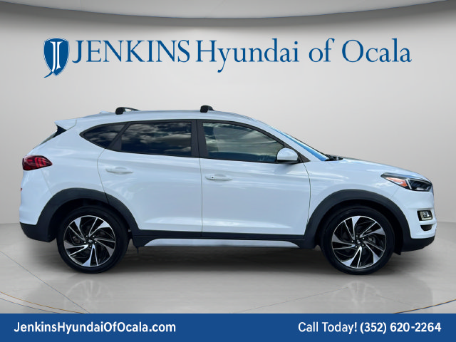 Used 2020 Hyundai Tucson Sport SUV