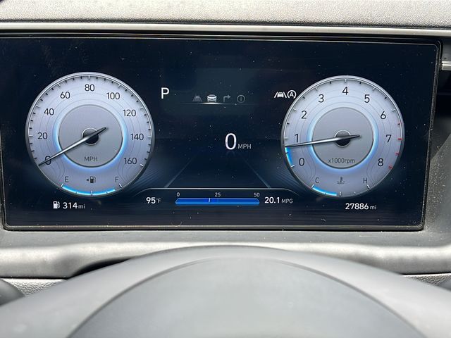 2023 Hyundai Tucson Limited - Photo 29