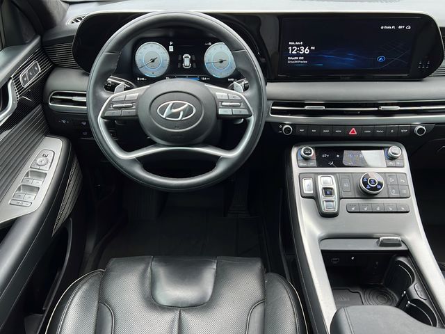 2024 Hyundai Palisade Calligraphy - Photo 14