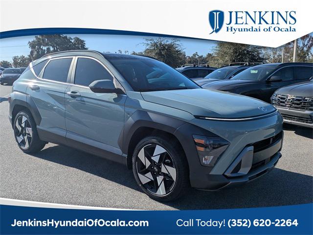 2026 Hyundai Kona Limited's photo