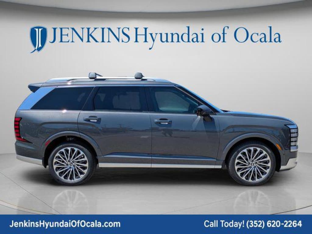 New 2026 Hyundai Palisade Calligraphy FWD SUV