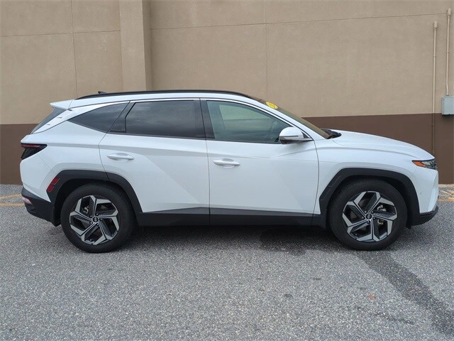 2023 Hyundai Tucson Limited photo 3