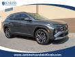 New 2025 Hyundai Tucson Hybrid Limited SUV