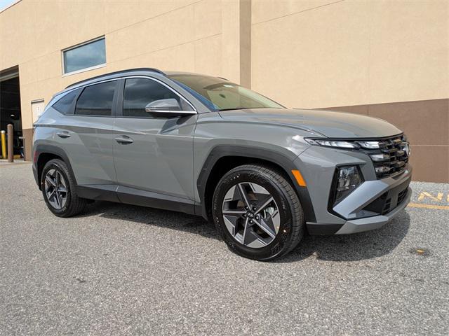 2025 Hyundai Tucson SEL Convenience photo 2