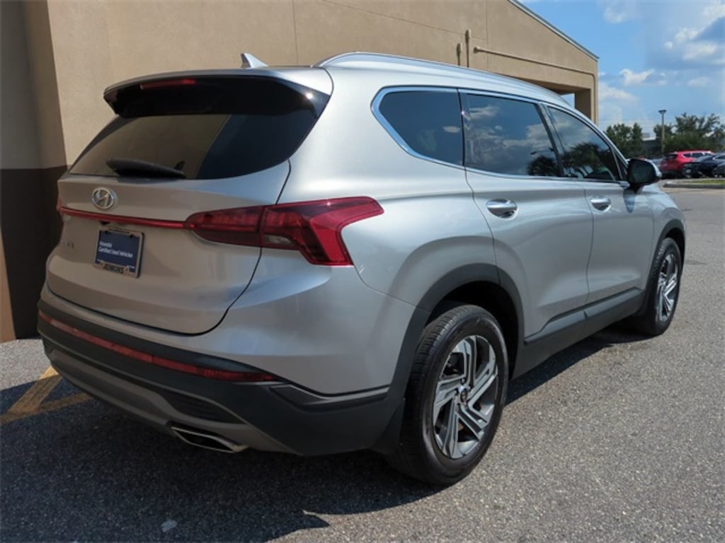 Certified 2023 Hyundai Santa Fe SEL SUV