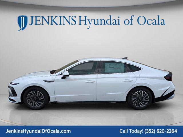 2025 Hyundai Sonata Hybrid SEL - Photo 6