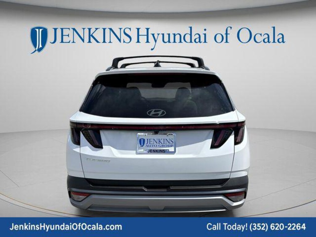 New 2026 Hyundai Tucson Limited FWD SUV