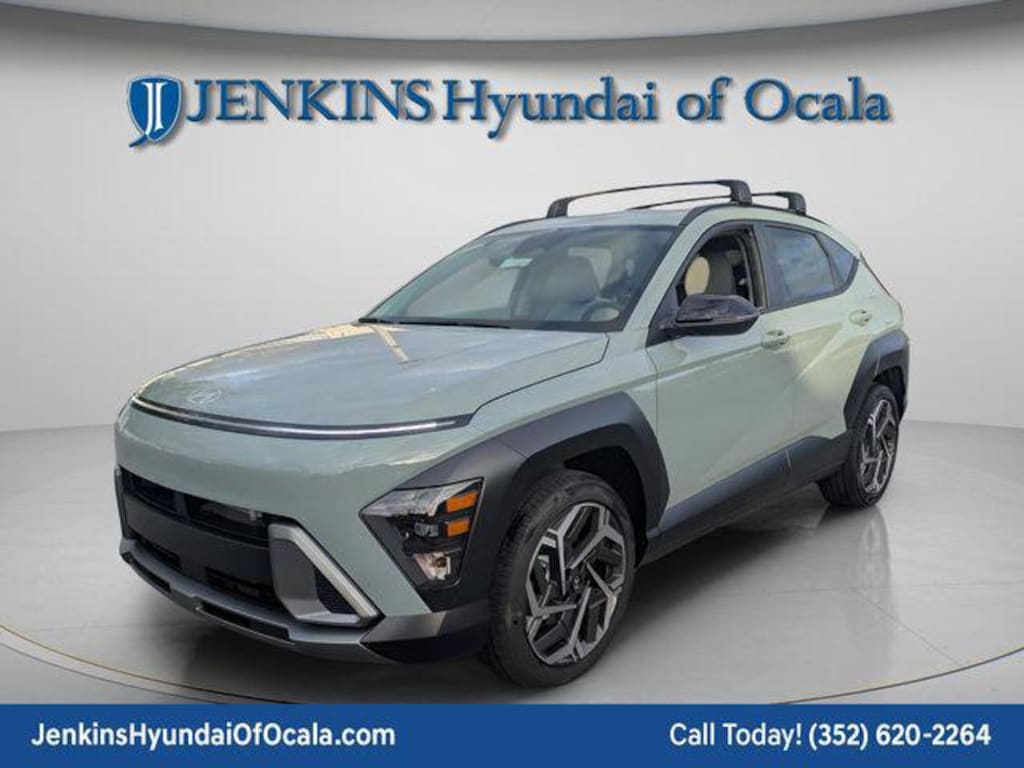 New 2026 Hyundai Kona SEL Premium FWD SUV