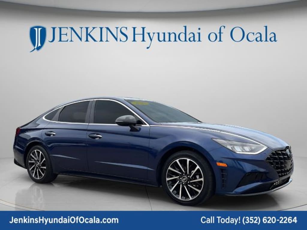 Used 2020 Hyundai Sonata SEL Plus Sedan