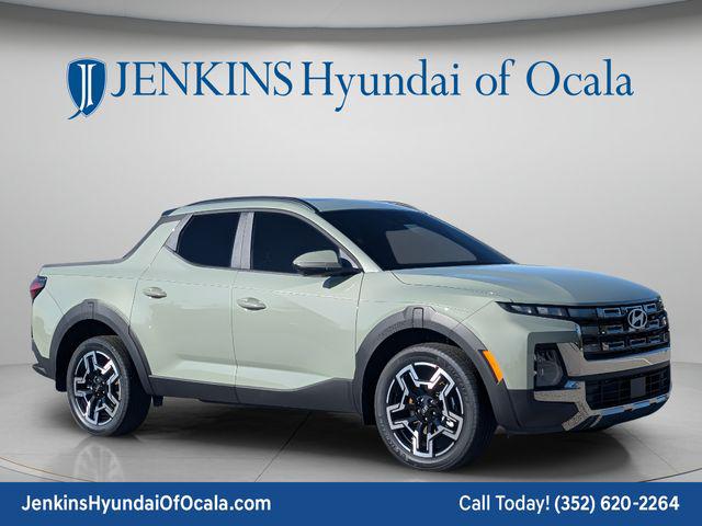 2026 Hyundai Santa Cruz