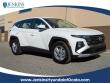 New 2026 Hyundai Tucson SE FWD SUV