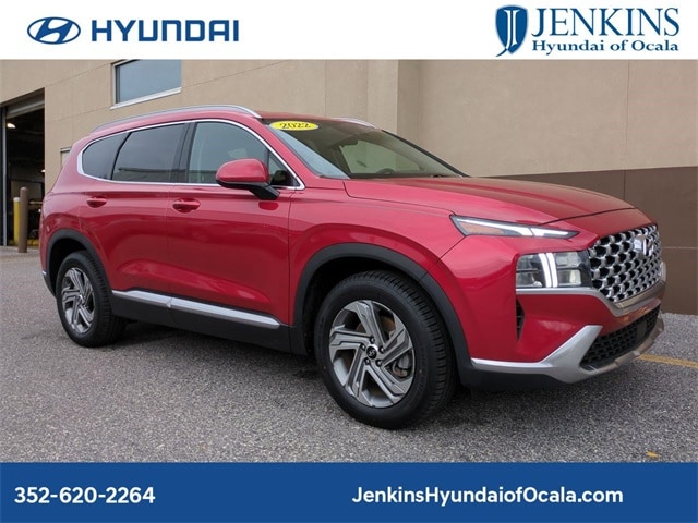 2022 Hyundai Santa Fe SUV 
