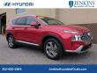 Certified 2022 Hyundai Santa Fe SEL SUV
