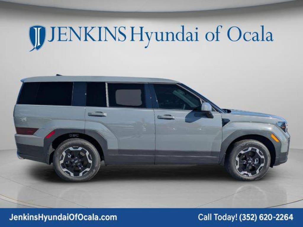 New 2026 Hyundai Santa Fe SE FWD SUV