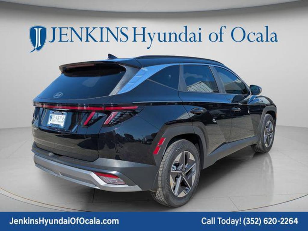New 2026 Hyundai Tucson SEL Premium FWD SUV