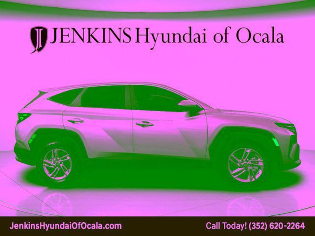 New 2026 Hyundai Tucson SE FWD SUV