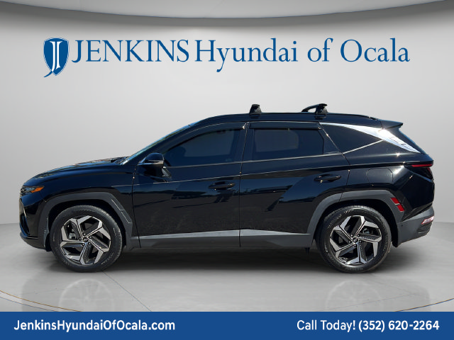 2024 Hyundai Tucson Limited - Photo 6