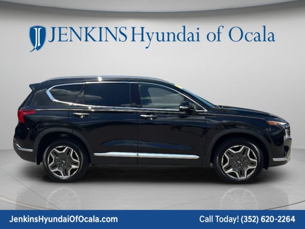 Used 2023 Hyundai Santa Fe Hybrid SEL Premium SUV