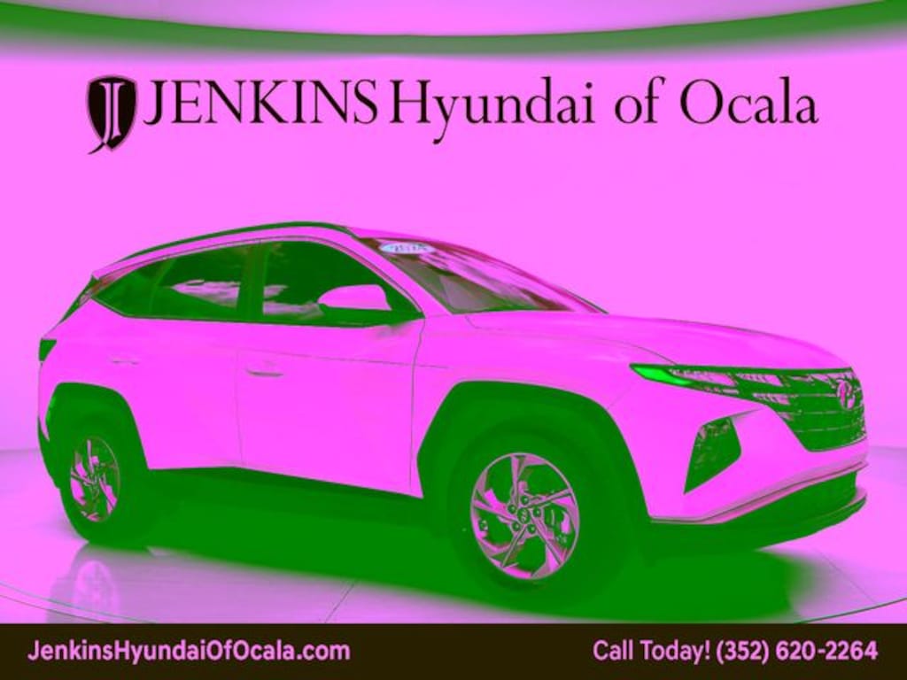 Certified 2024 Hyundai Tucson SEL SUV