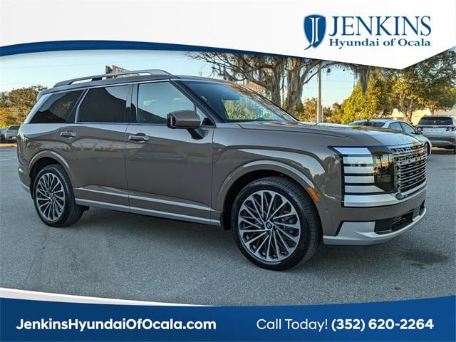 2026 Hyundai Palisade Calligraphy's photo
