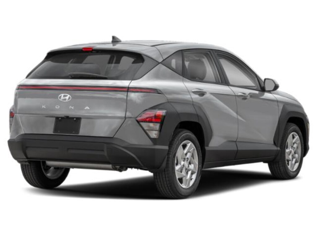 New 2027 Hyundai Kona SE FWD SUV