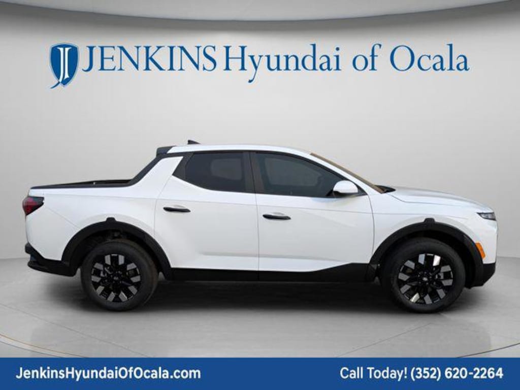 New 2026 Hyundai Santa Cruz SE FWD Truck Crew Cab
