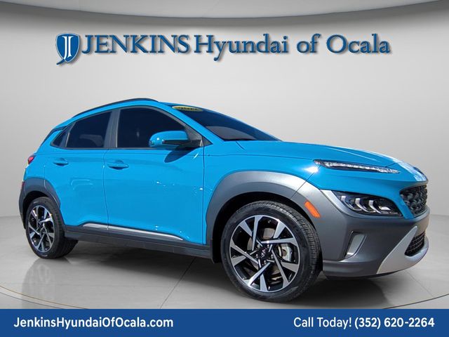 2022 Hyundai Kona Limited