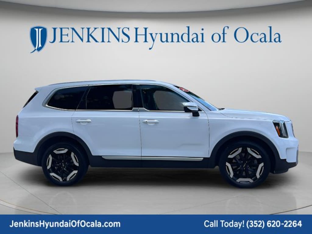 Used 2023 Kia Telluride S SUV