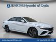 New 2026 Hyundai Elantra Limited Sedan