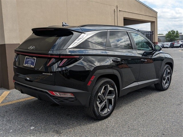2024 Hyundai Tucson Hybrid SEL Convenience photo 3