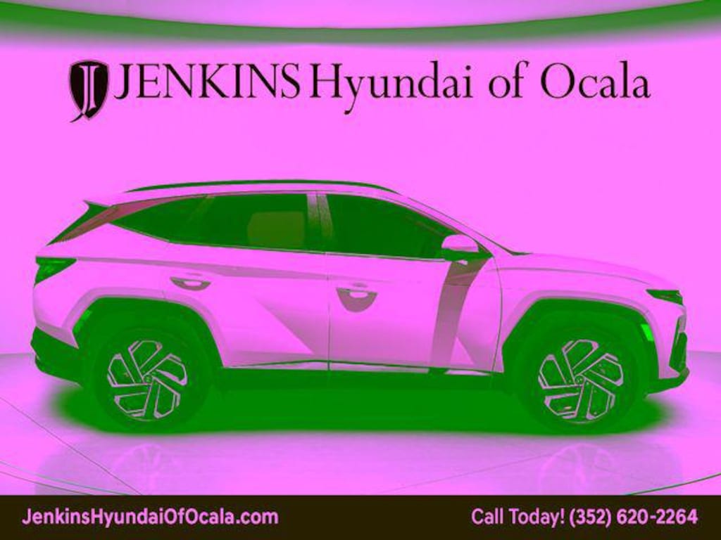New 2026 Hyundai Tucson SEL FWD SUV