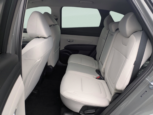 Certified 2026 Hyundai Tucson SE SUV