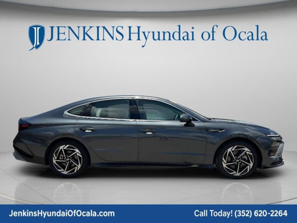 Certified 2024 Hyundai Sonata SEL Sedan