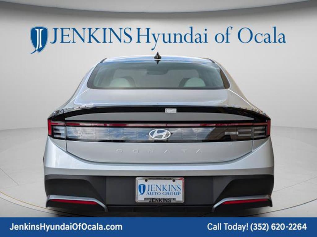 New 2026 Hyundai Sonata SE Sedan