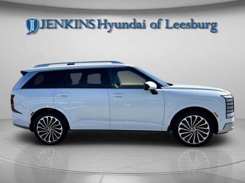 New 2026 Hyundai Palisade Calligraphy FWD SUV