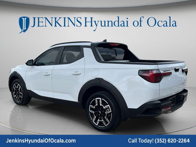 2025 Hyundai Santa Cruz Limited - Photo 5