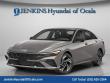 New 2026 Hyundai Elantra SEL Sport Sedan