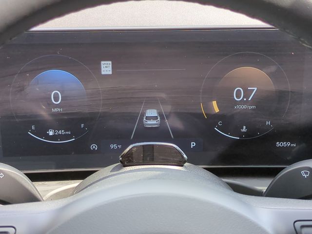 2025 Hyundai Tucson Limited - Photo 30