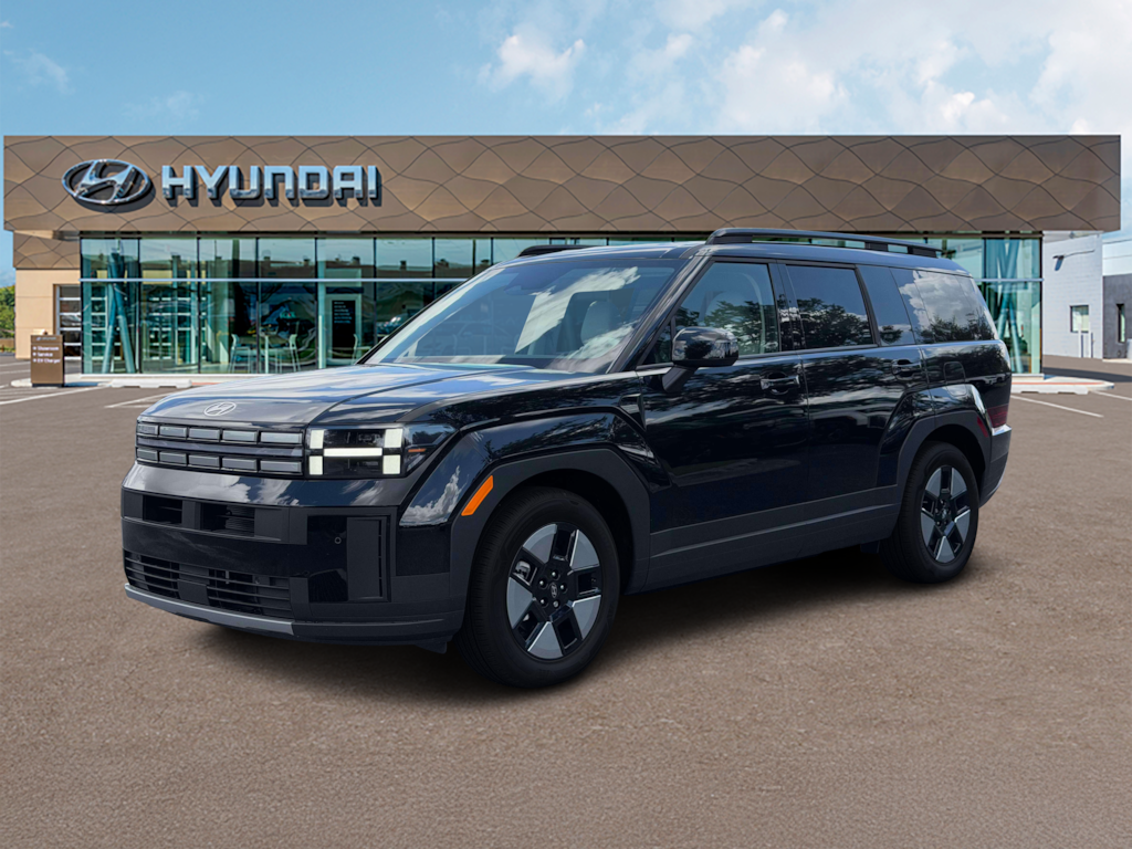 New 2027 Hyundai Santa Fe Hybrid SEL SUV