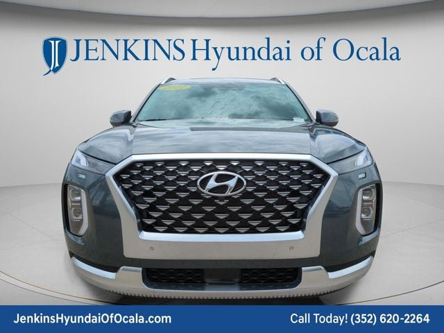 2022 Hyundai Palisade Calligraphy - Photo 9
