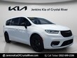  Chrysler Pacifica Plug-In Hybrid