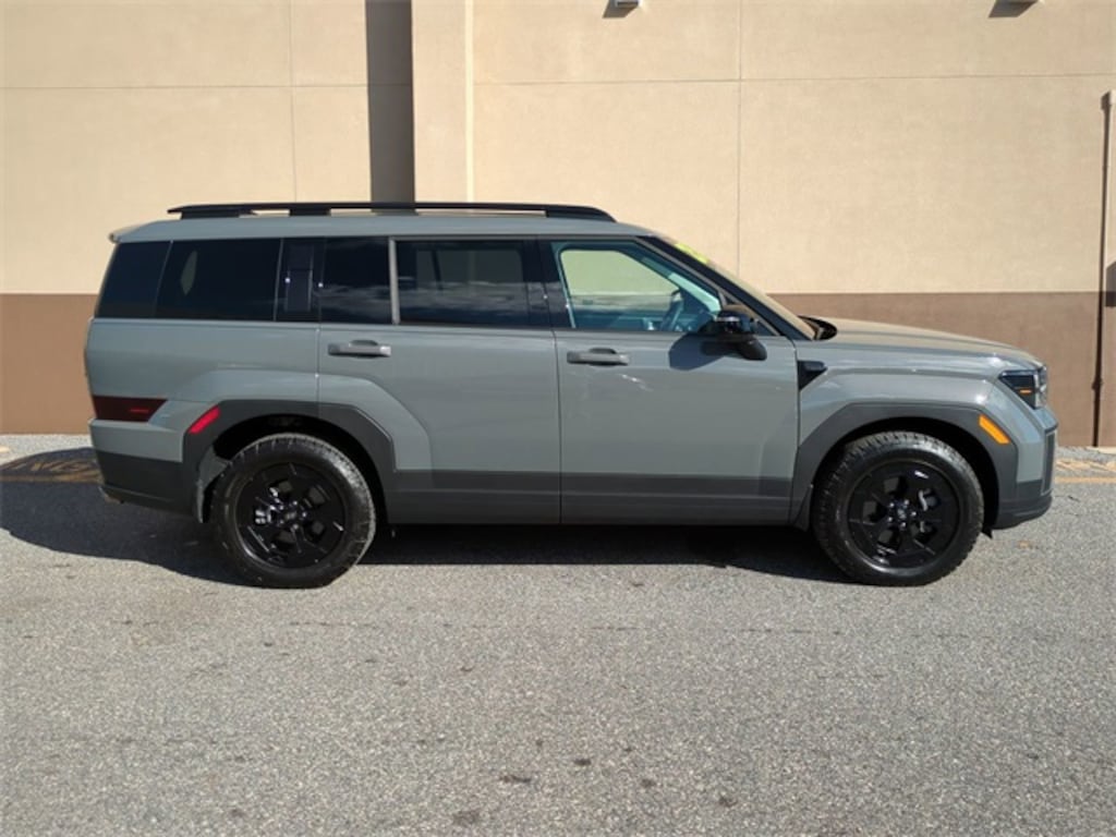 Certified 2025 Hyundai Santa Fe XRT SUV