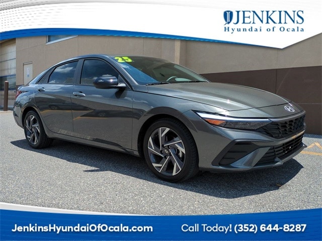 2025 Hyundai Elantra SEL