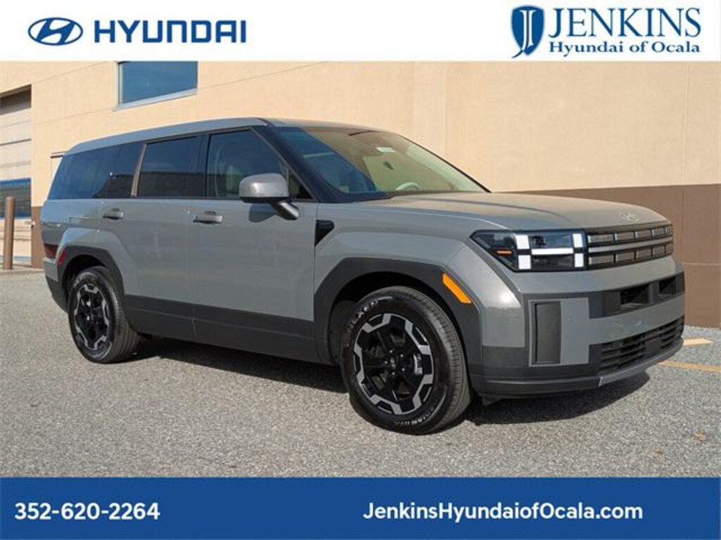 New 2026 Hyundai Santa Fe SE FWD SUV