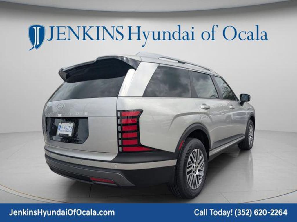 New 2026 Hyundai Palisade SEL FWD SUV