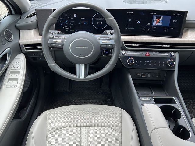 2025 Hyundai Sonata Hybrid Limited - Photo 14